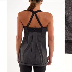 Lululemon Power Technique Tank
Black size 4
